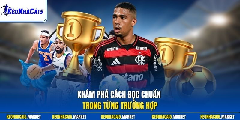 Khám phá cách đọc chuẩn trong từng trường hợp