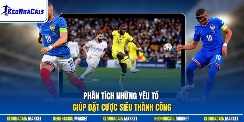 Kèo 0.75 Là Gì? Khám Phá Bí Quyết Soi Chuẩn Được Tiết Lộ 2 Phân tích những yếu tố giúp đặt cược siêu thành công